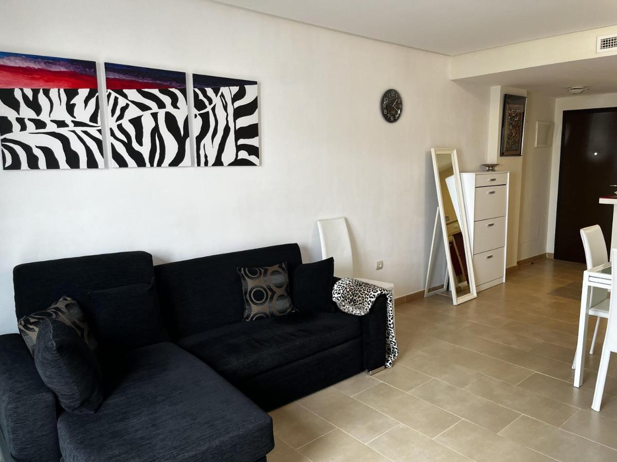 1St Line To The Beach & Sunshine In Mar De Pulpi San Juan de los Terreros Exterior foto