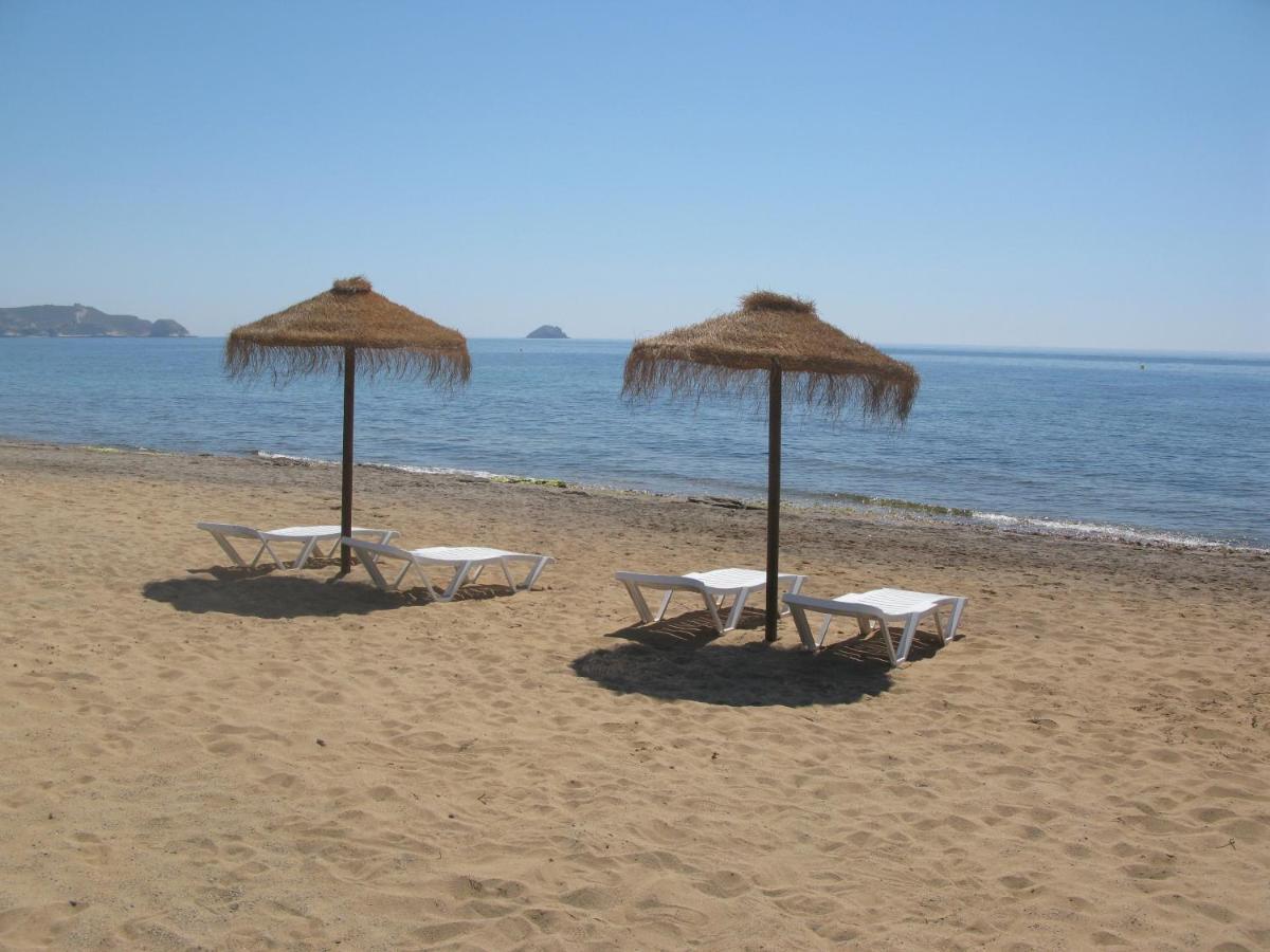 1St Line To The Beach & Sunshine In Mar De Pulpi San Juan de los Terreros Exterior foto