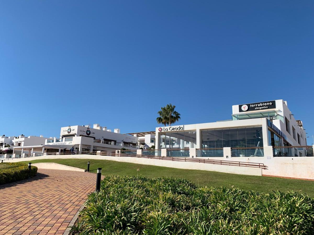 1St Line To The Beach & Sunshine In Mar De Pulpi San Juan de los Terreros Exterior foto